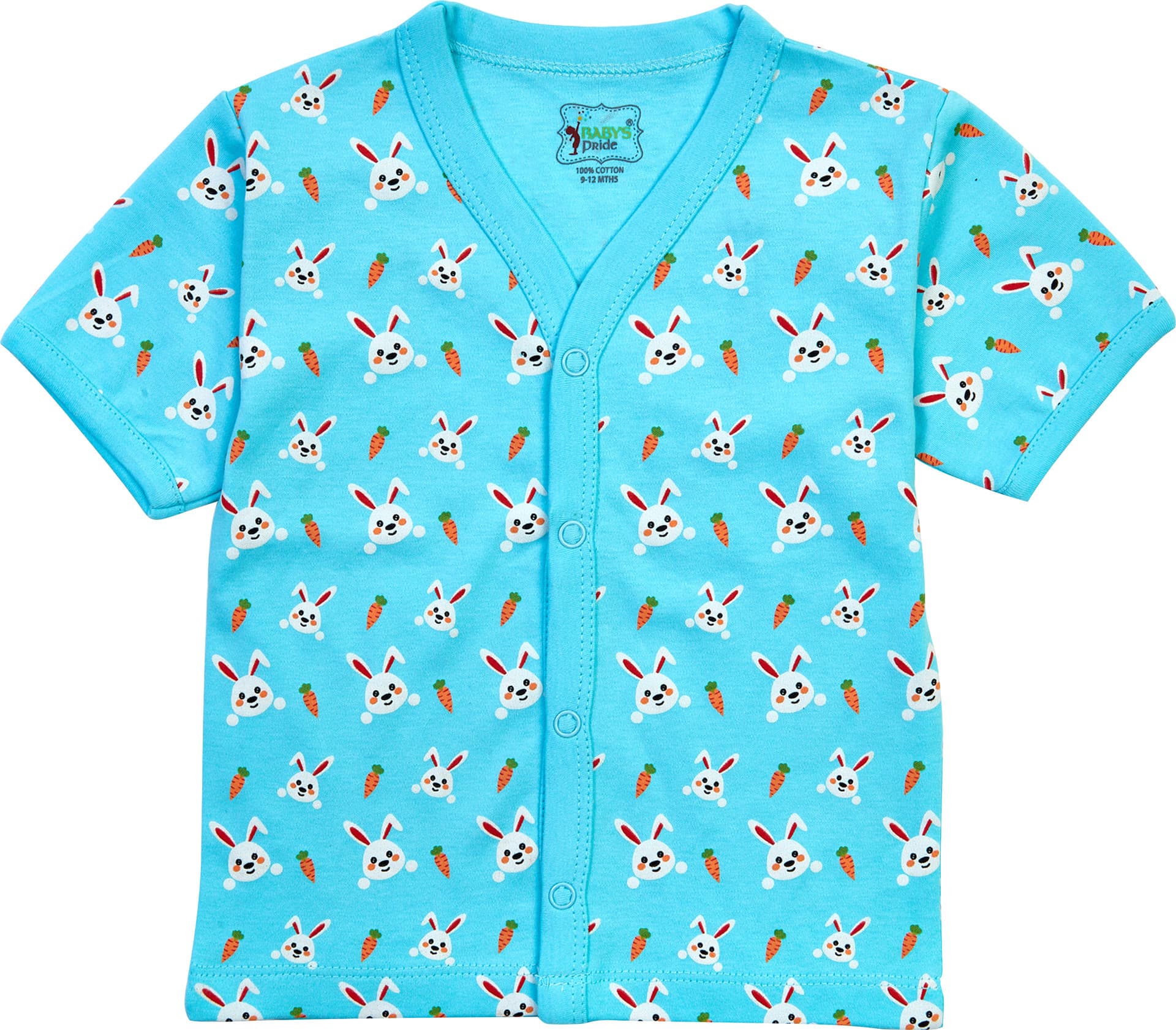 Baby Boys Casual Top Shorts — view 2