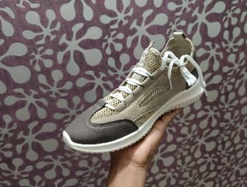 New Shoe 2026